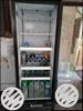 Commercial fridge in neat and clean very good