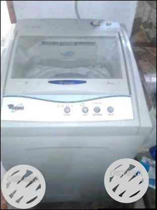 Whirlpool mashin good condition Anant Nagar