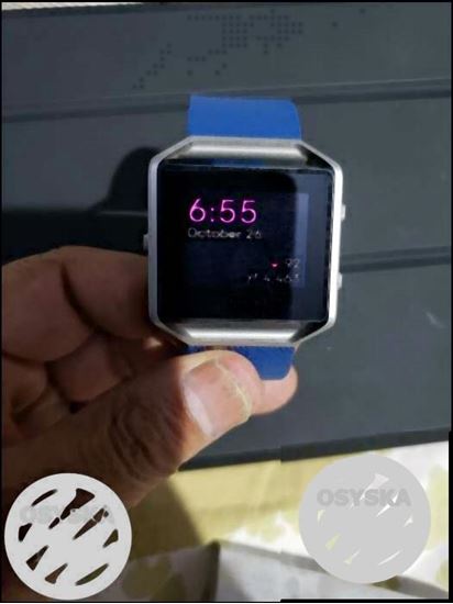 Fitbit Blaze watch