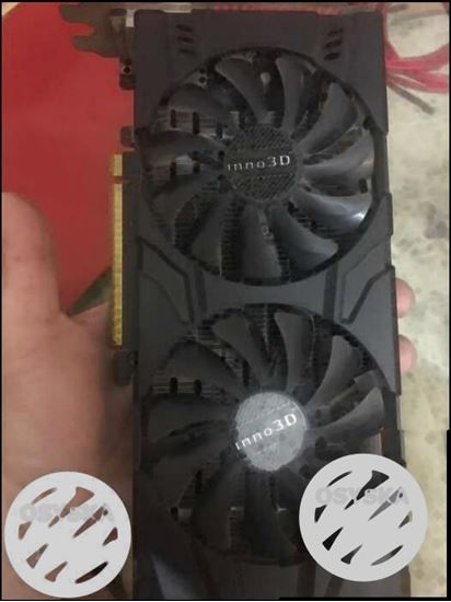 Graphic cards - 1050ti, 1060 3gb, 1070, 470,480,570