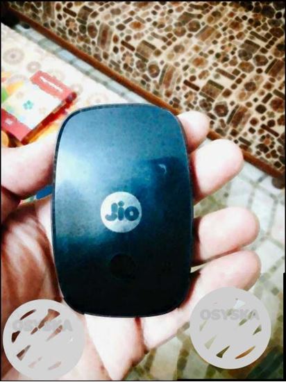 JIO Fi with Box, Good Condition, Full Day Battery