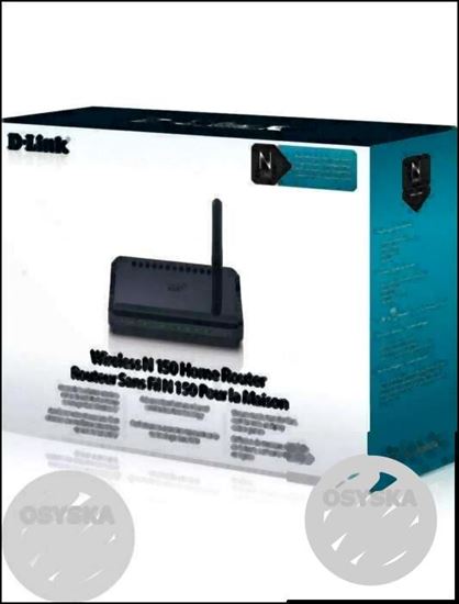 D-link wifi router