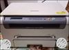 Samsung Laser Photo copier- Printer-Scanner