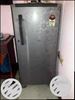 Gray Single-door Refrigerator lg refrigerator 190 lts ...3& half year