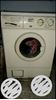 It's a fully working IFB washing machine.