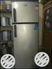 Whirl pool master mind double door refrigerator