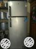 Whirl pool master mind double door refrigerator