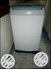 Rarely used 3 years old samsung top load washing