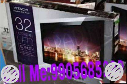 New Seal Pack 22 inch imported Led Tv With 2 Year warranty