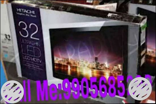 New Seal Pack 22 inch imported Led Tv With 2 Year warranty