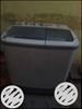 Electrolux fewer body working washing machine good condition