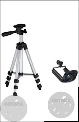 Gray Tripod