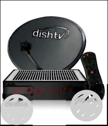 DISH TV NEW CONNECTION Life time warranty