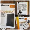 Brand New Seagate Expansion 4TB Portable External Hard Disk Drive HDD