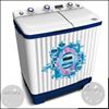 Brand new washing machine semi automatic with bill & warranty