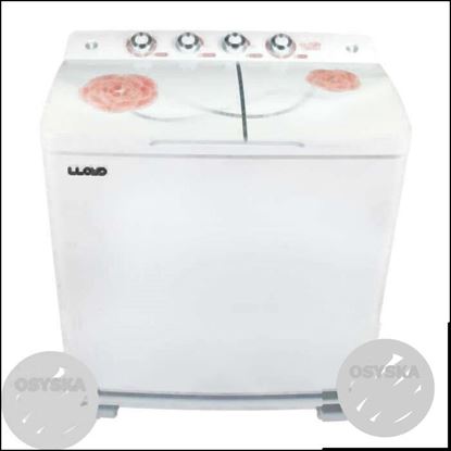 Brand new Semi automatic washing machine with 5 year warranty