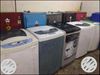 With Used Washing Machine Provided 5 Year Wararnty +delivery Free