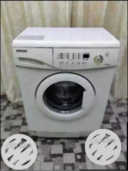 Samsung 5.5 Kg fully automatic home delivery free good condition