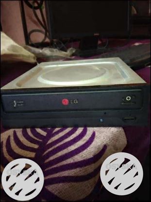 LG DVD writer working good condition