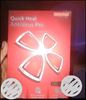 Quick heal antivirus pro . 2 pc 1 year . i have