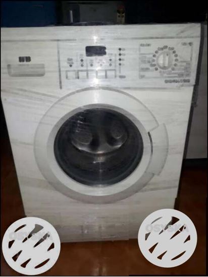 Ifb digital 5.5kg Front-load Washer 6 months warranty