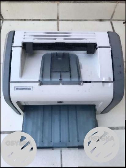 HP Laser Jet 1020 plus. Original HP toner. Full