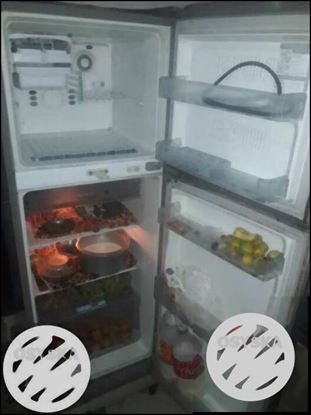 LG FRIDGE 240 liter fridge excellent condition
