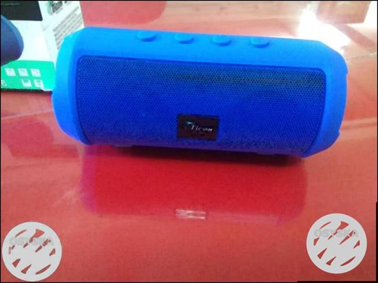 Bluetooth speaker rarely used 9895,3052,34