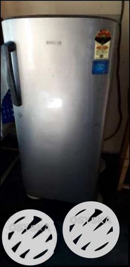 190 ltr Samsung single door fridge