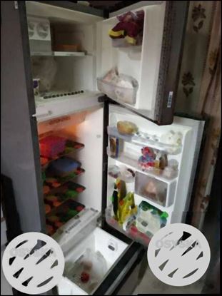 Three door fridge in excellent condition. Wants