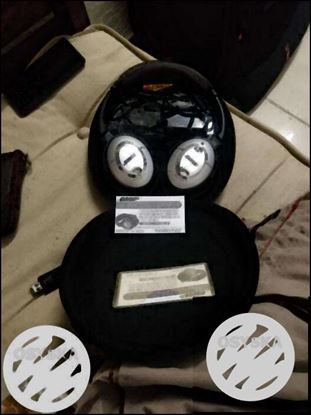 Genuine Bose Quiet Comfort 15 Noise cancellation headphones with case