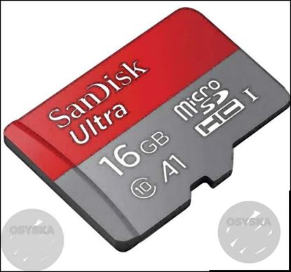 16 gb memory card