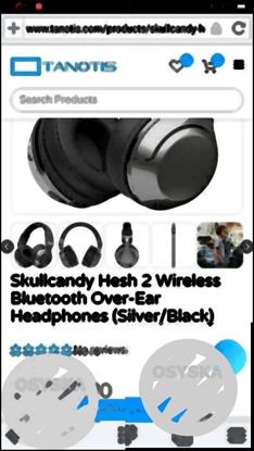 Original skullcandy Bluetooth headset good effect