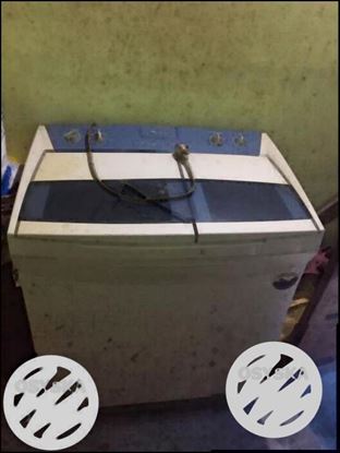 Whirlpool 7.2 kg working condition