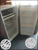 White Single-door Refrigerator