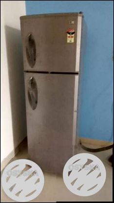 Urgent selling 2 yrs old 4 star fridge