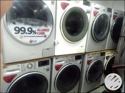 Navratra Special Offers on Brand New Washing Machines