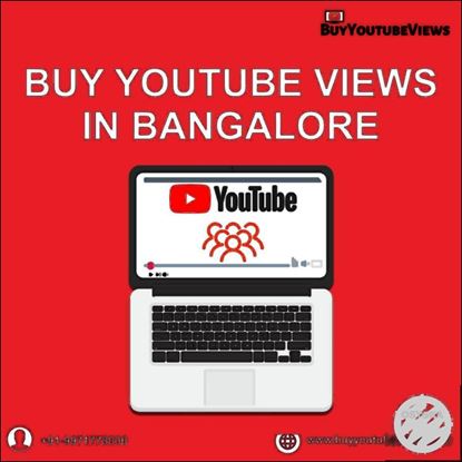 Picture of How to buy YouTube views in Bangalore