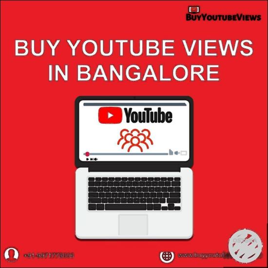 Picture of How to buy YouTube views in Bangalore