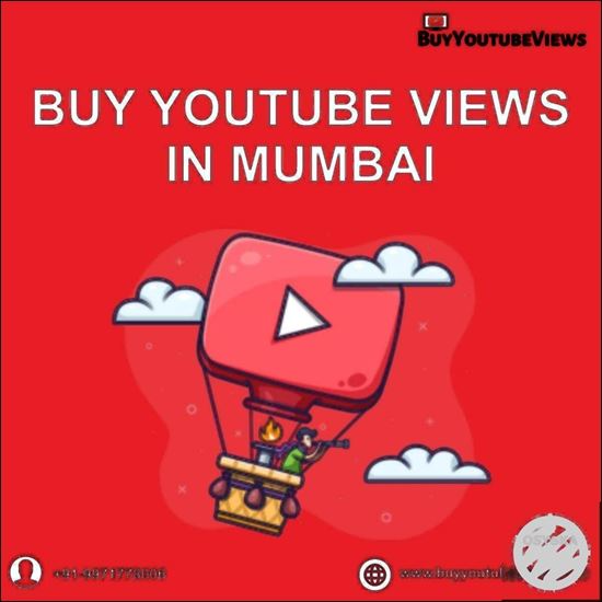 Picture of Which is the best company for buy youtube views in Mumbai