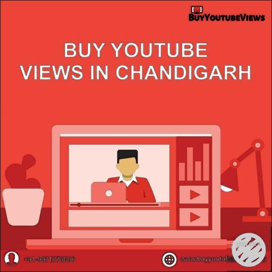 Picture of How to buy YouTube views in Chandigarh at affordable price