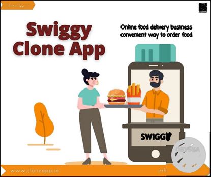 Swiggy Clone App | On-Demand Swiggy Clone Script